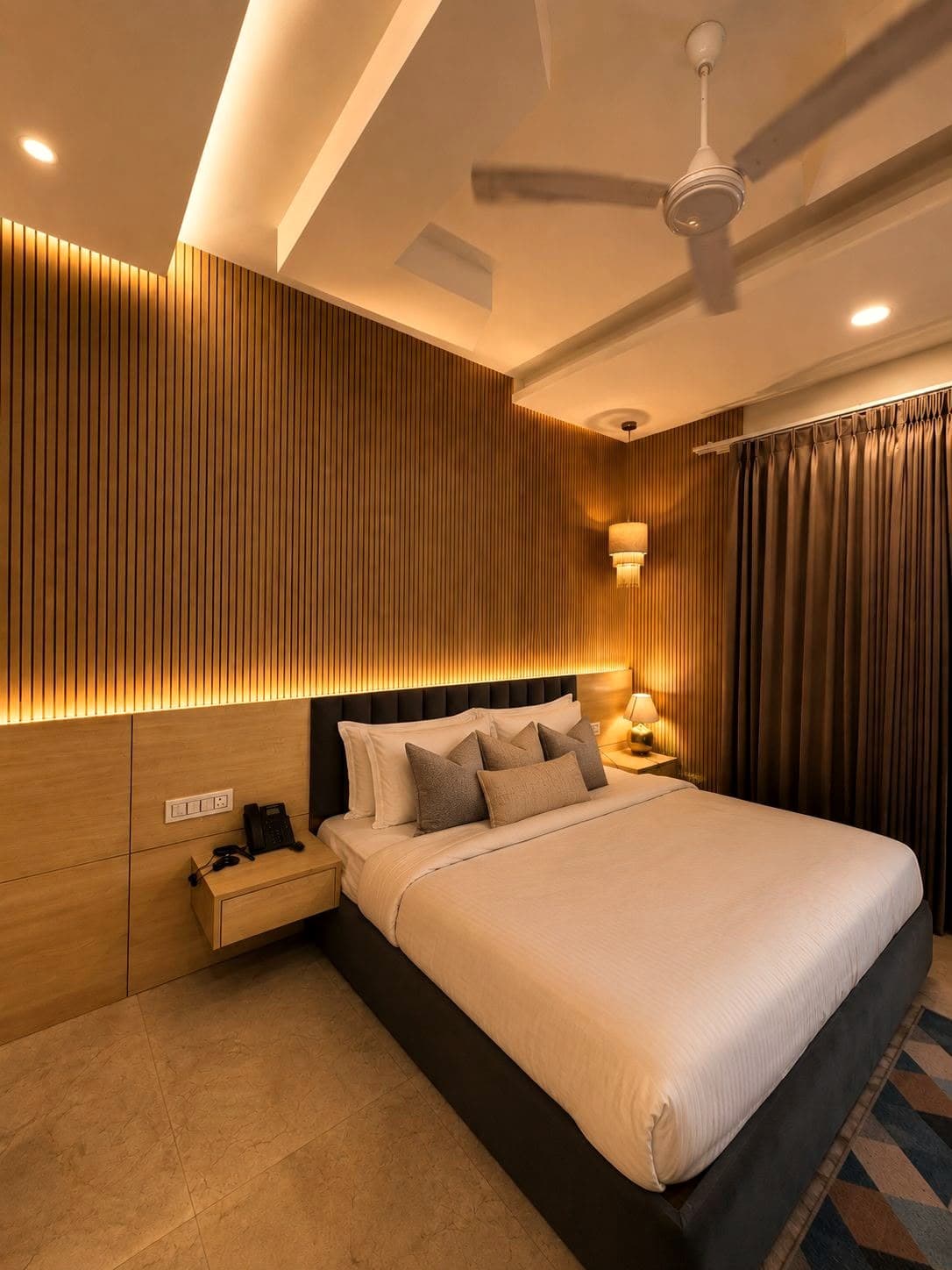 Deluxe Room at Kyro, Mussoorie