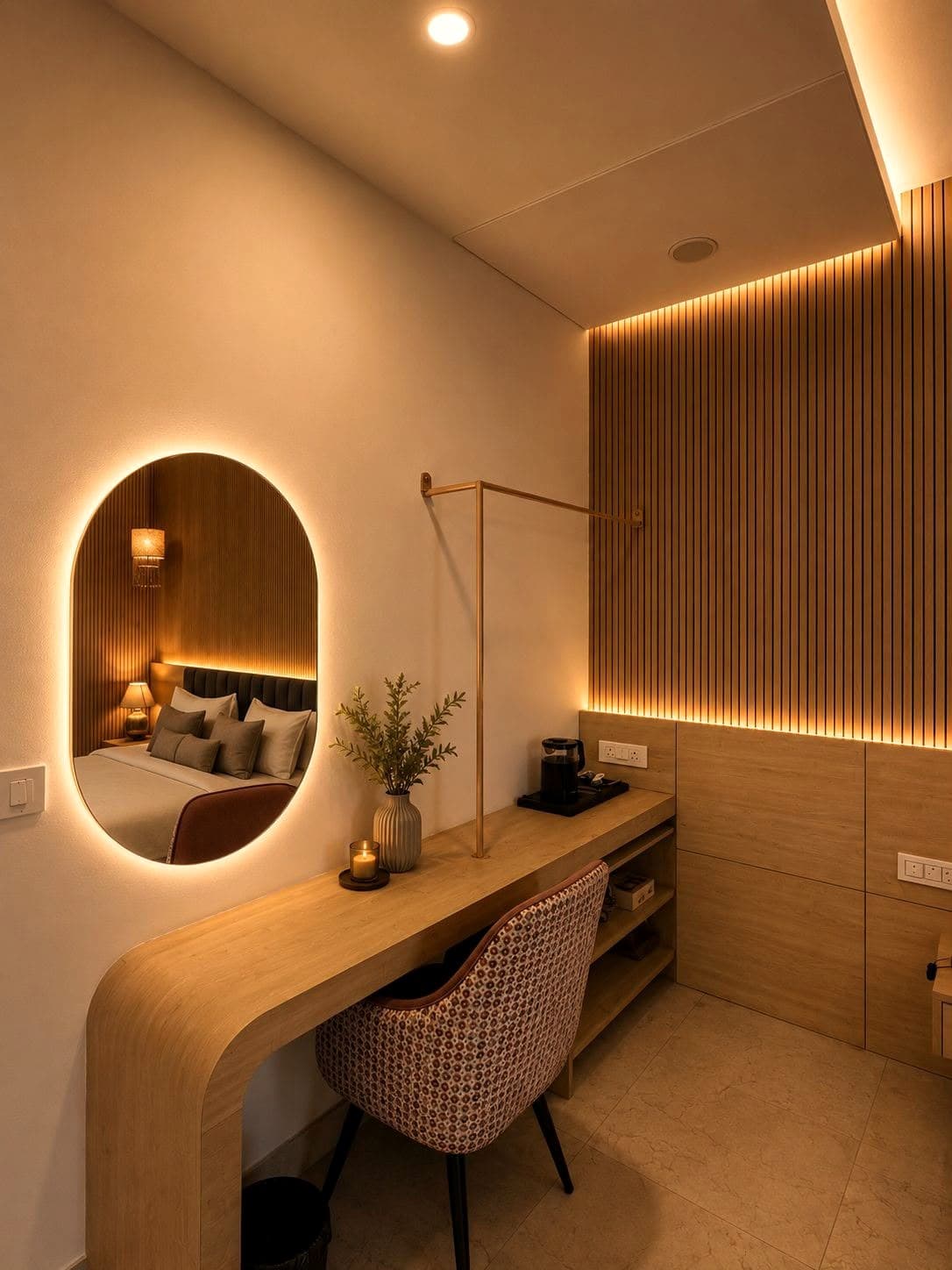 Deluxe Room at Kyro — photo 2