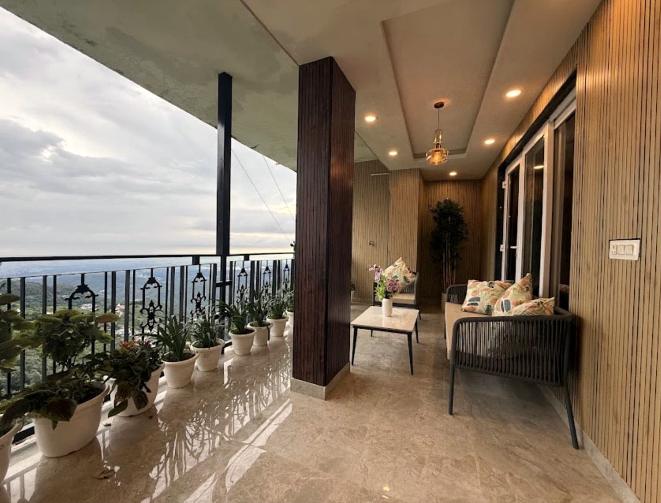 Family Suite at Kyro, Mussoorie